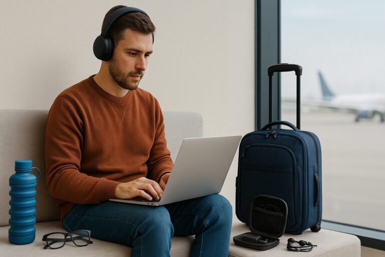 12 Stocking Stuffers Under $25 for Freelancers Who Travel a Lot (They’ll Actually Use)