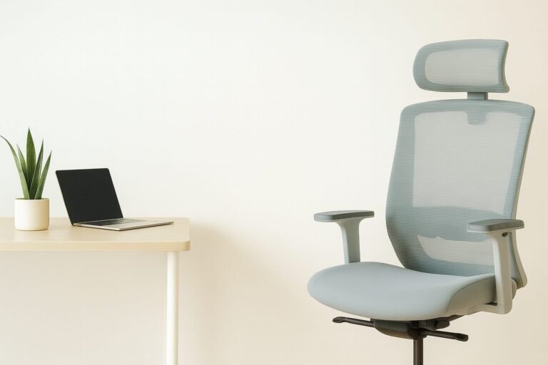 Before You Buy an Ergonomic Chair, Read This