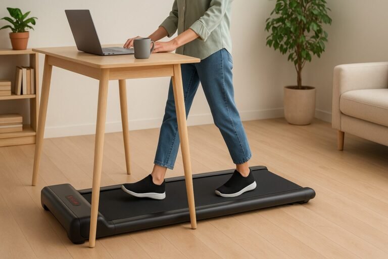 Before You Buy Egofit Under-Desk Treadmill, Read This