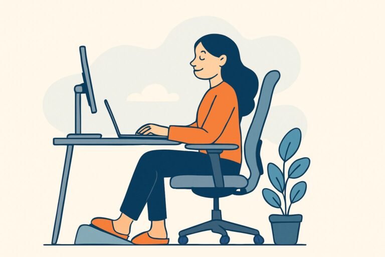 Gifts for Remote Employees Who Secretly Miss Their Office Ergonomics