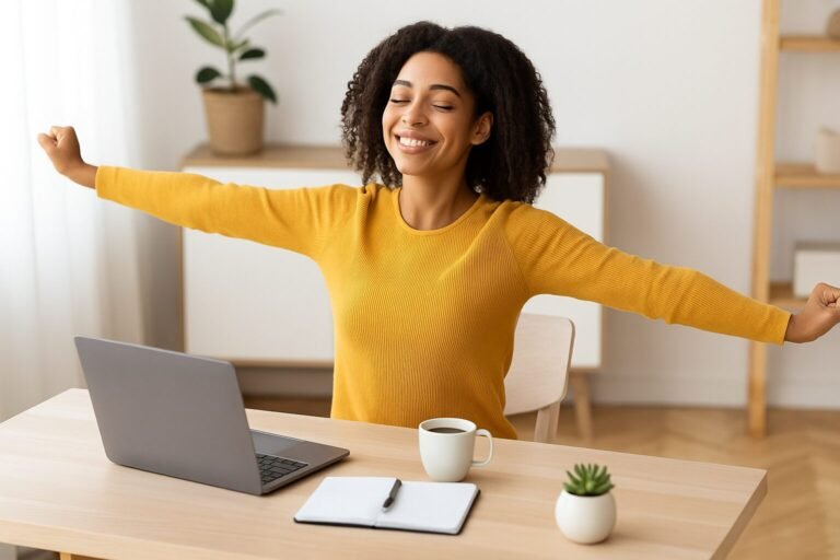 How to Stay Energized Without Relying on Caffeine All Day