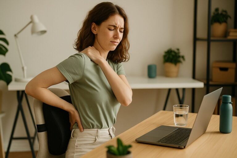 Posture Fix Kits for Freelancers Who Sit Too Long