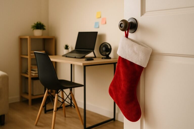 12 Stocking Stuffers Under $25 for Desk Jockeys in Small Apartments (They’ll Actually Use)