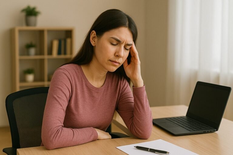 How Sitting Impacts Your Health (and What to Do About It)